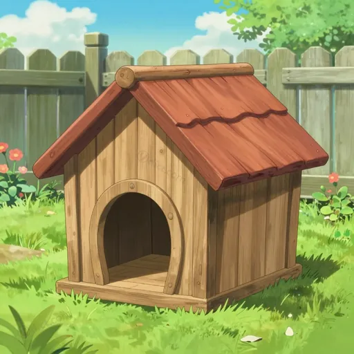 dog-hutch