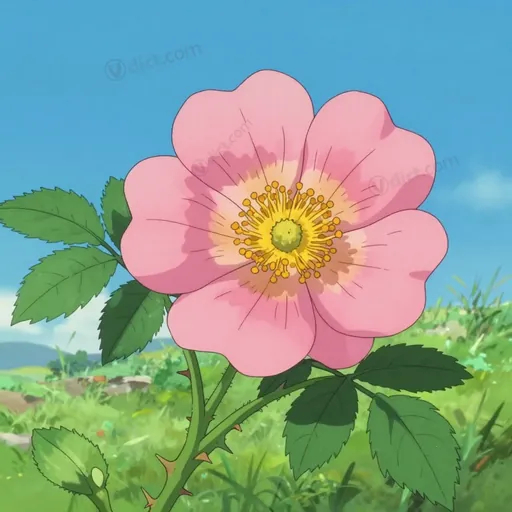 dog-rose