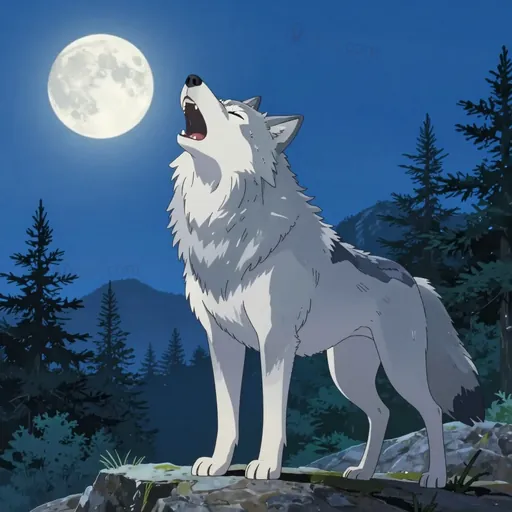 dog-wolf