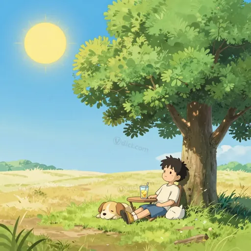 dog days