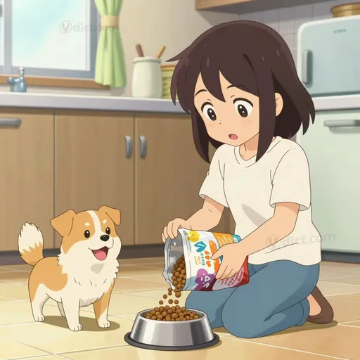 dog food