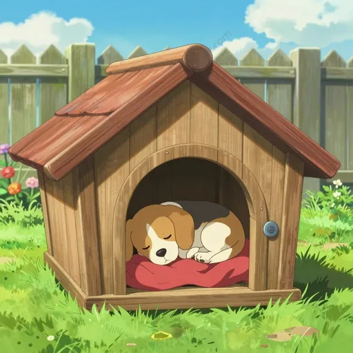 dog house