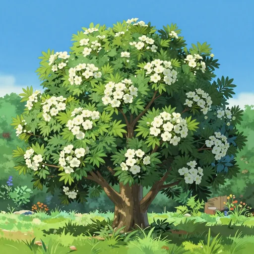 dog laurel