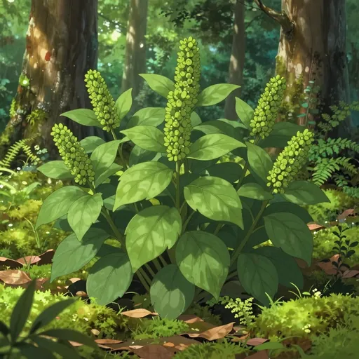 dog mercury