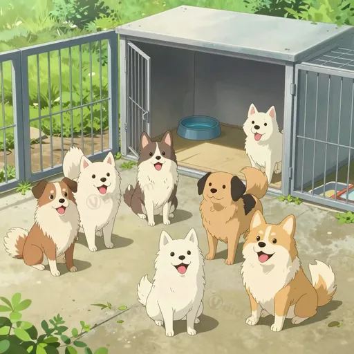 dog pound