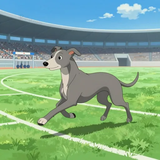 dog racing