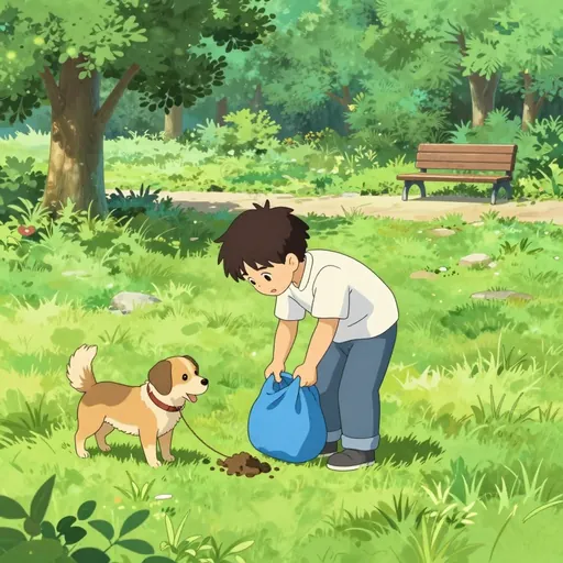 dog shit