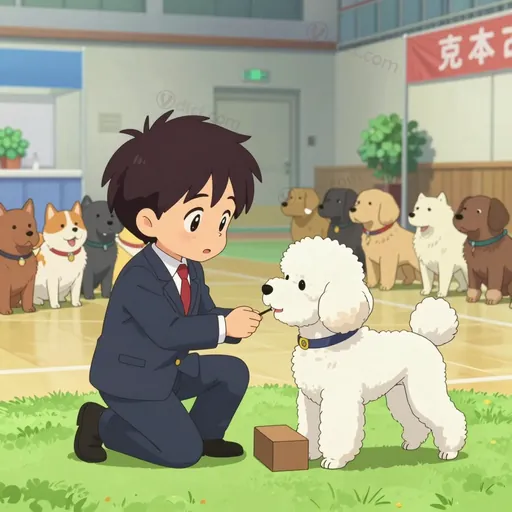 dog show
