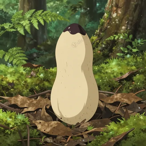 dog stinkhorn
