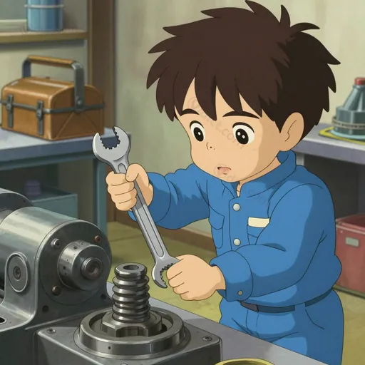 dog wrench