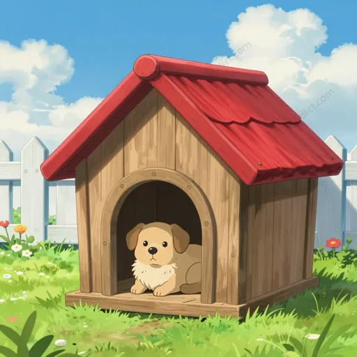 doghouse