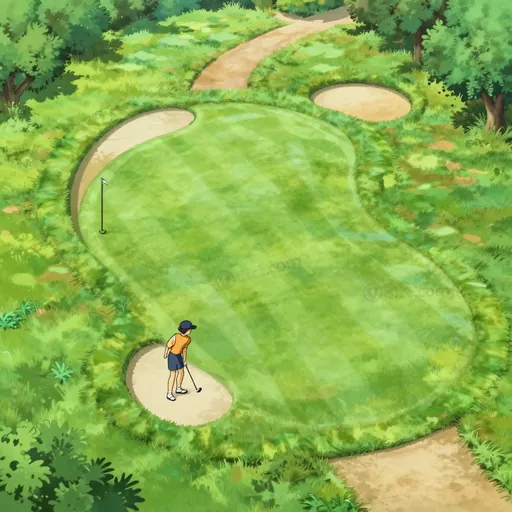dogleg