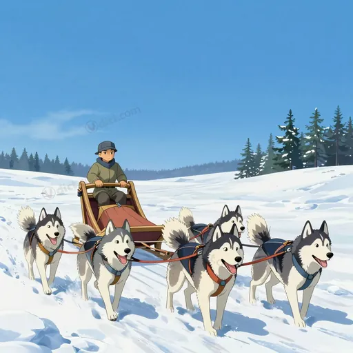 dogsled