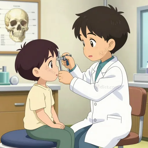dolichocephalic