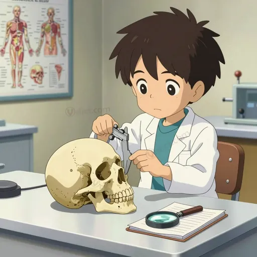 dolichocranial