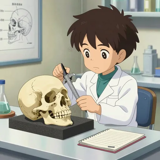 dolichocranic