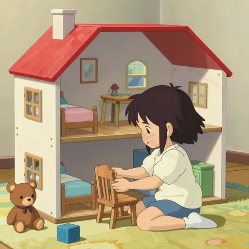 doll's house