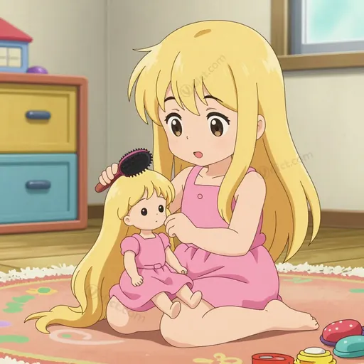 doll
