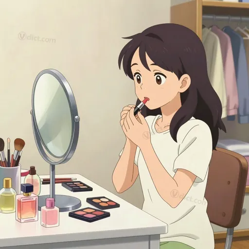 doll up