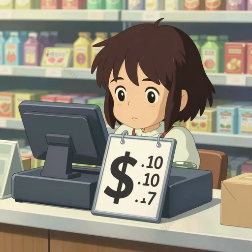 dollar sign