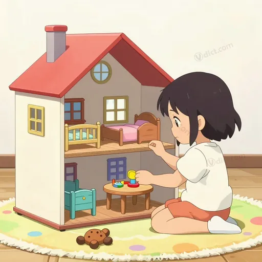 dollhouse