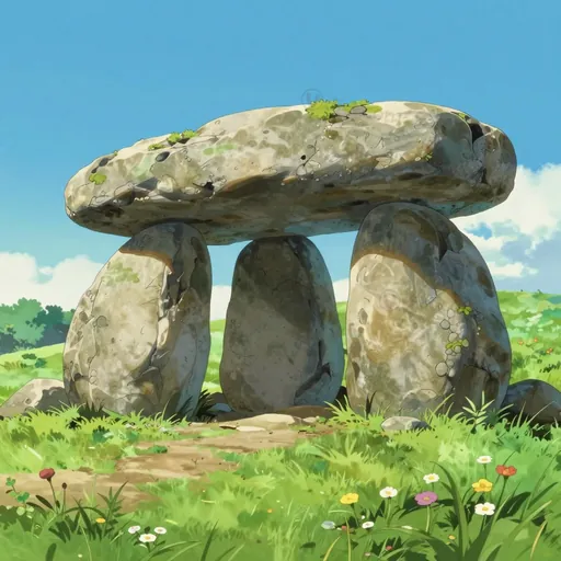 dolmen
