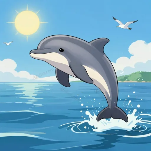 dolphin