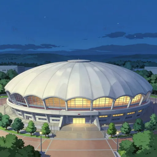 dome