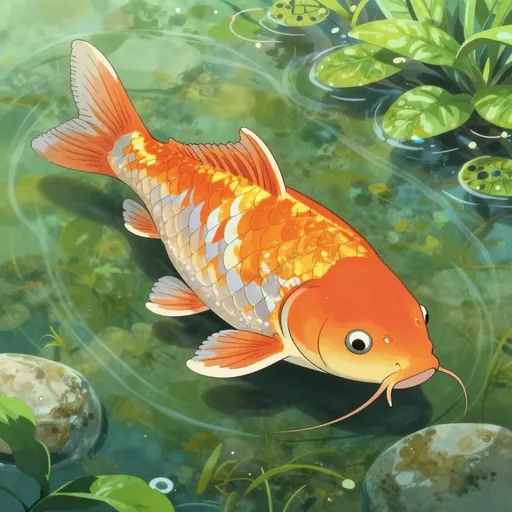 domestic carp