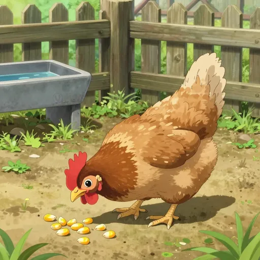 domestic fowl