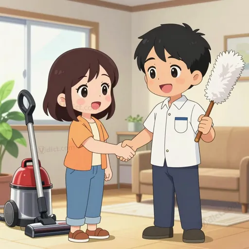 domestic help