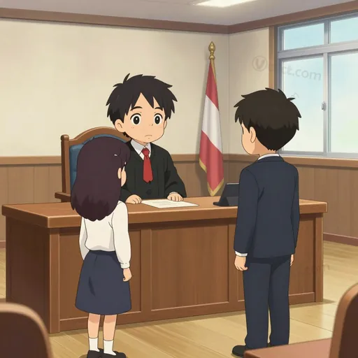 domestic relations court