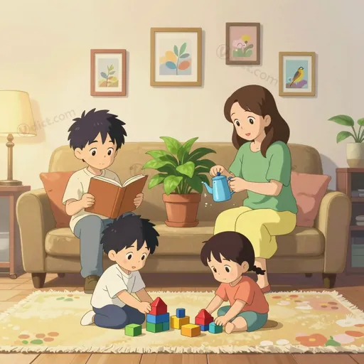 domesticity