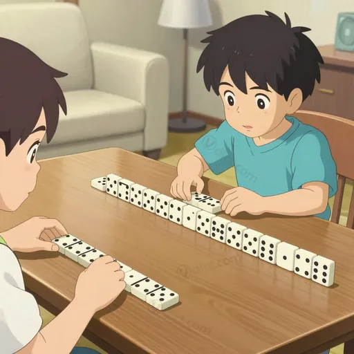 dominoes
