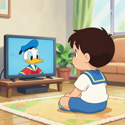 donald duck