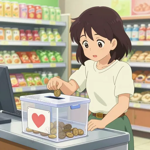 donation