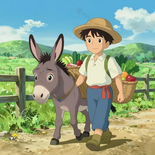 donkey