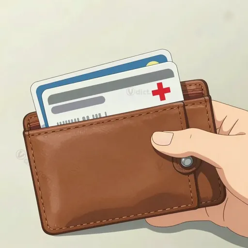donor card