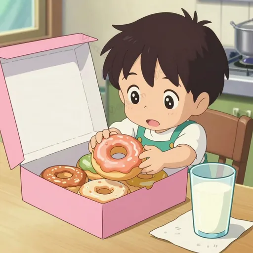 donut