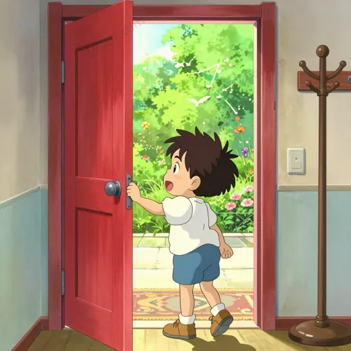 door