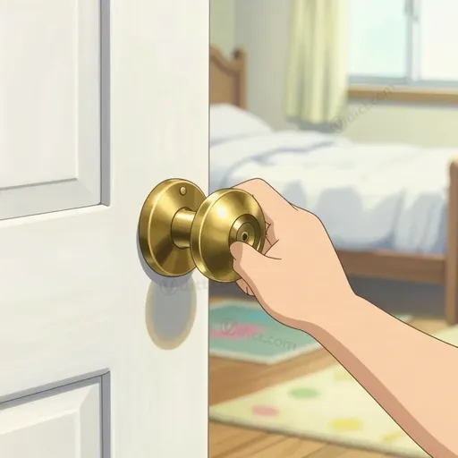 door-knob