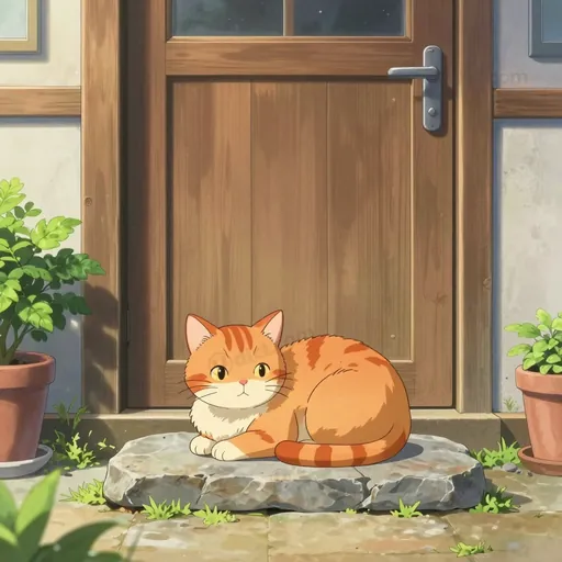 door-stone