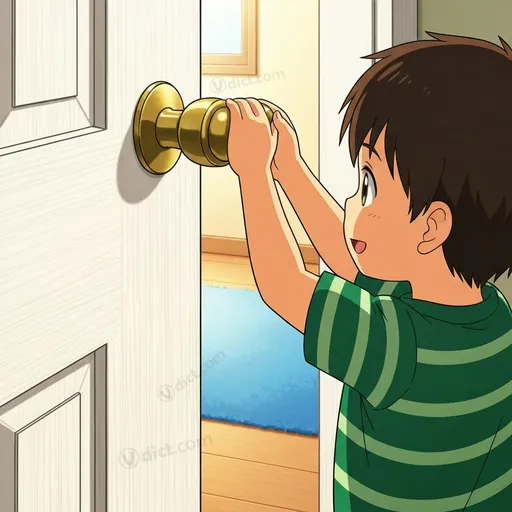 doorknob