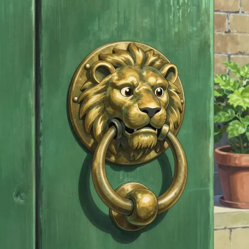 doorknocker