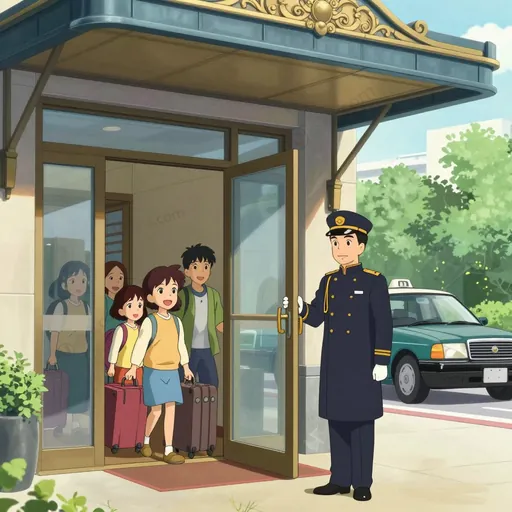 doorman