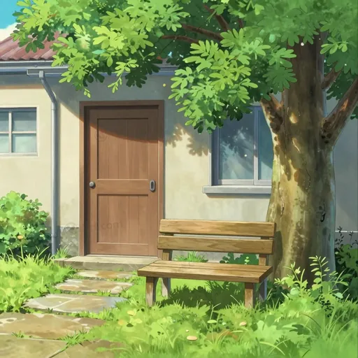 dooryard