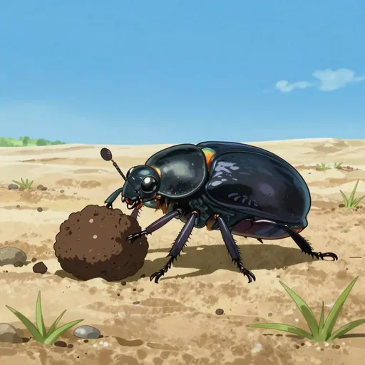 dorbeetle
