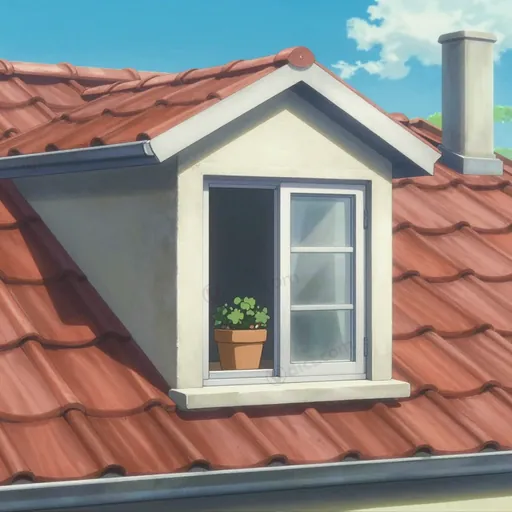 dormer-window