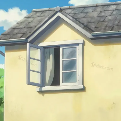 dormer window