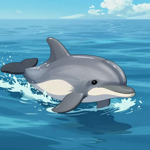 dorsal fin